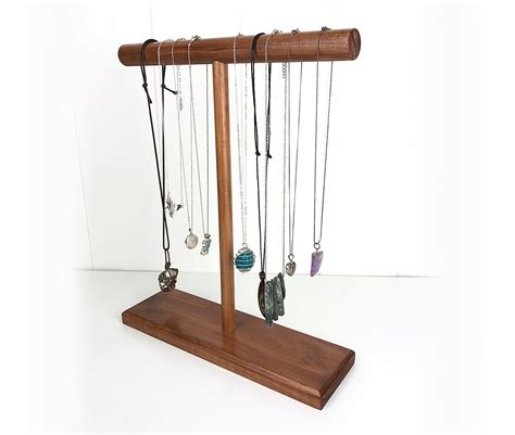 etsy ring holder necklace|unique necklace holders.